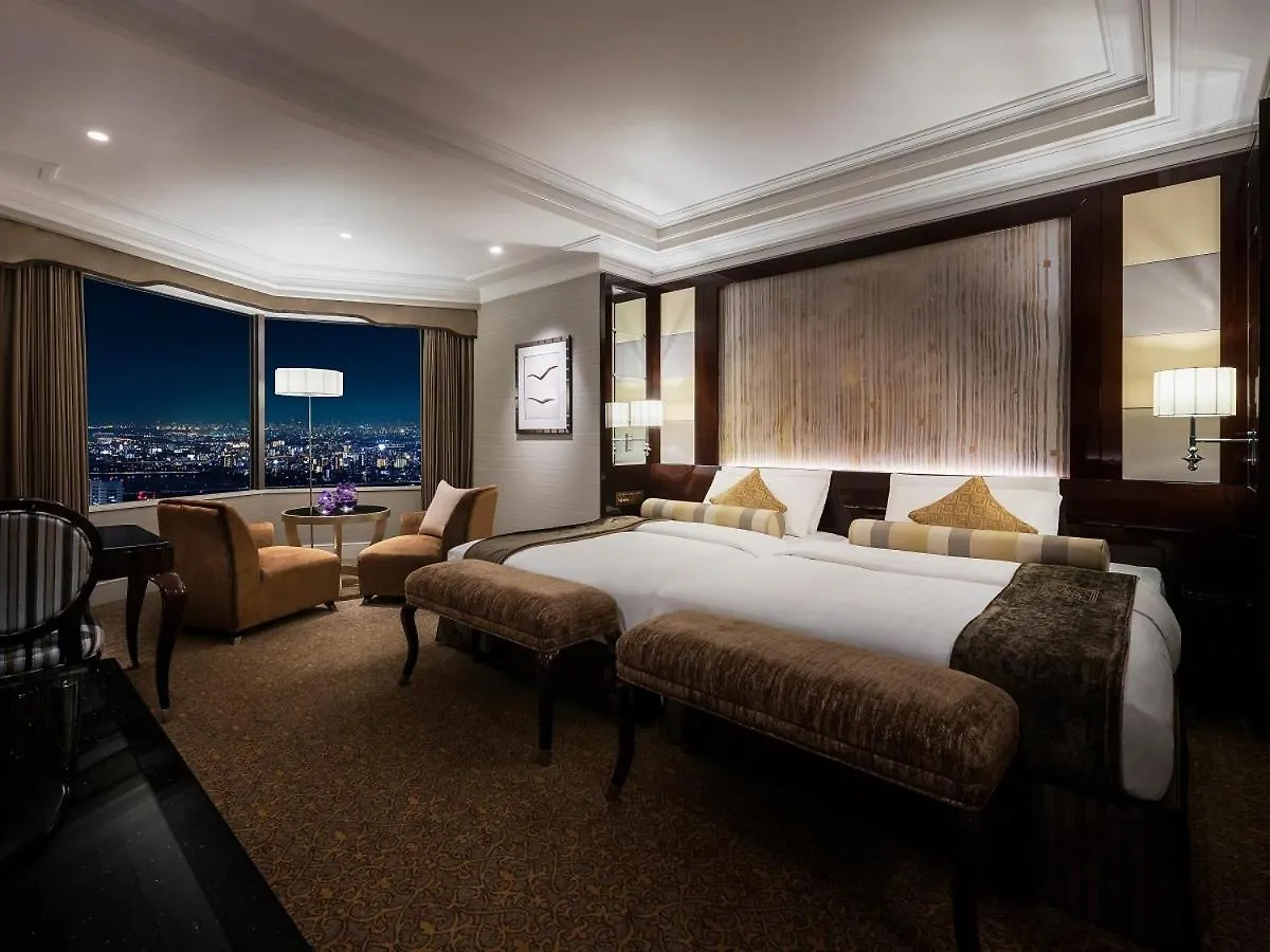 Hotel Hankyu International Osaka
