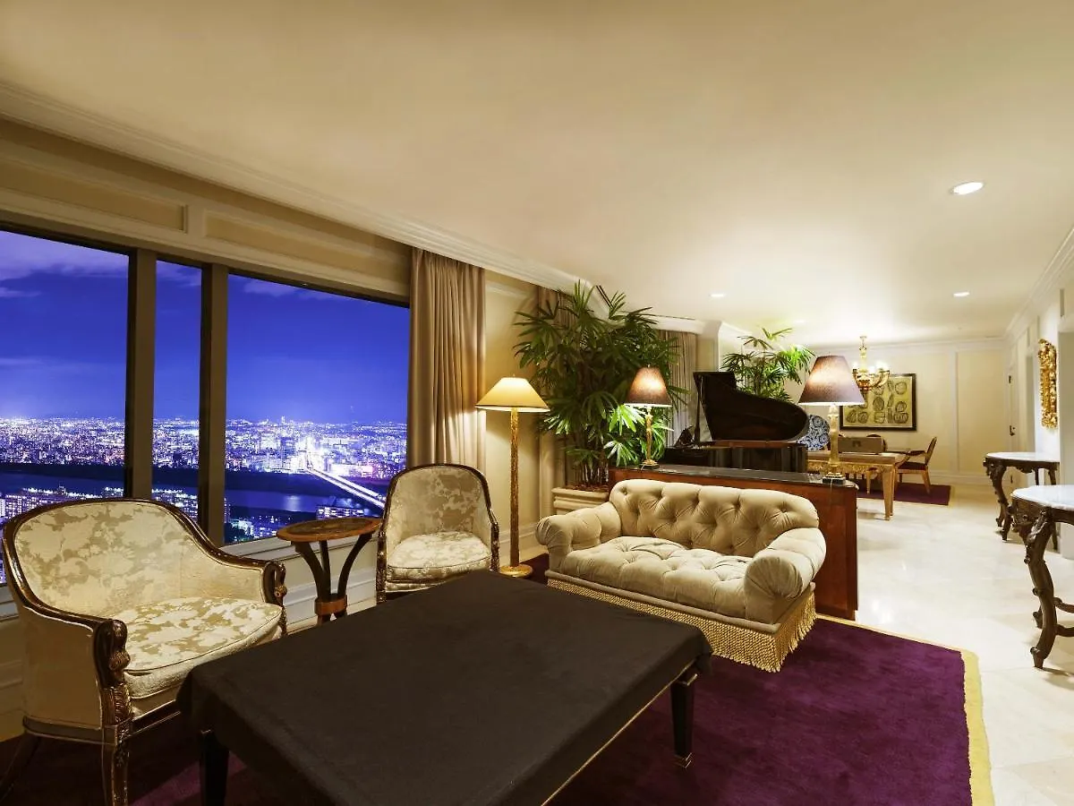 Hotel Hankyu International Osaka 5*,  Japan