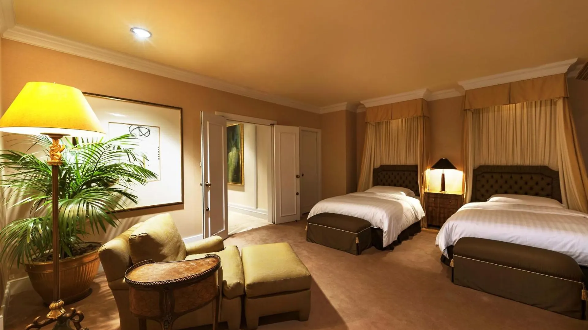 Hotel Hankyu International Osaka Japan