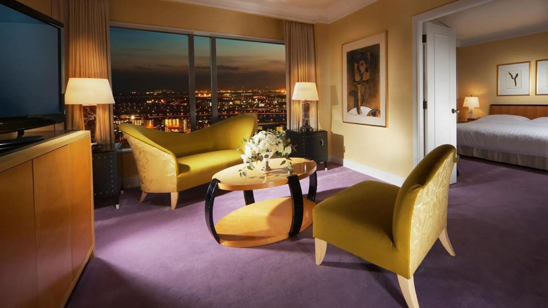 Hotel Hankyu International Osaka