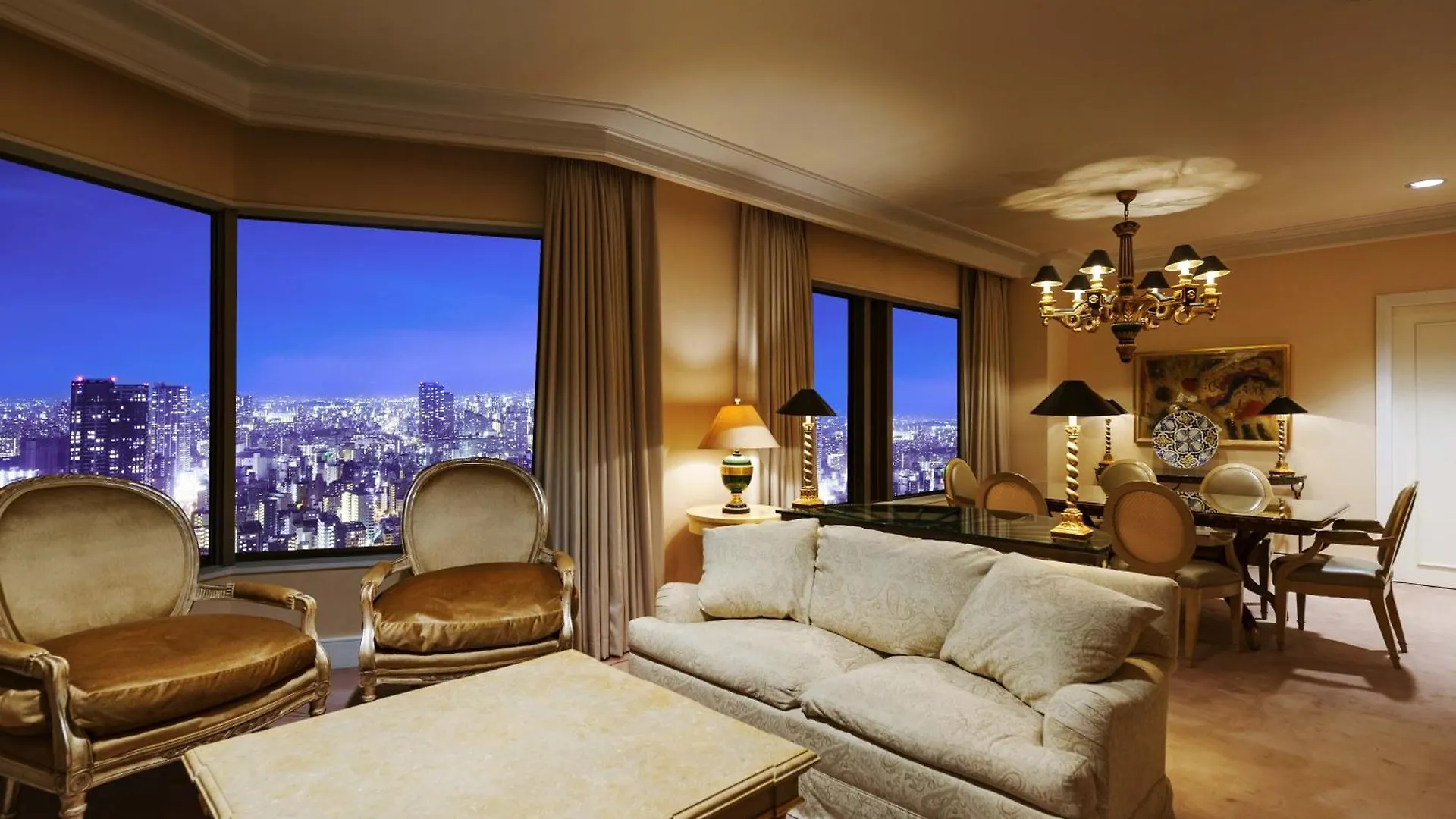 Hotel Hankyu International Osaka