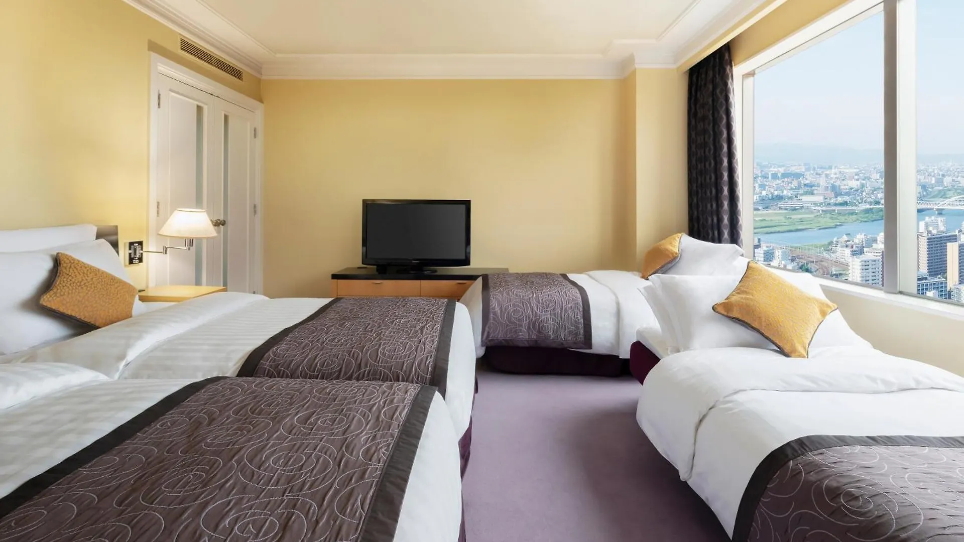 Hotel Hankyu International Osaka
