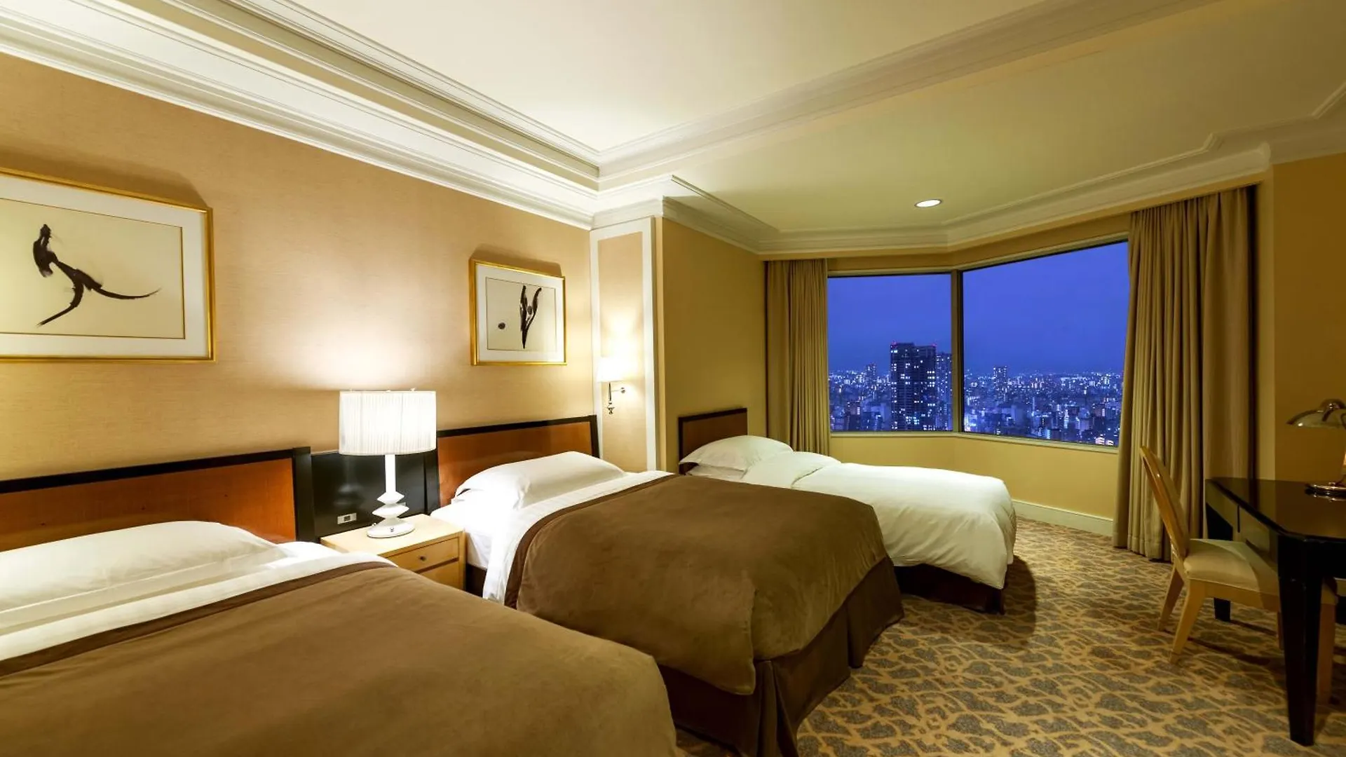Hotel Hankyu International Osaka 5*,  Japan