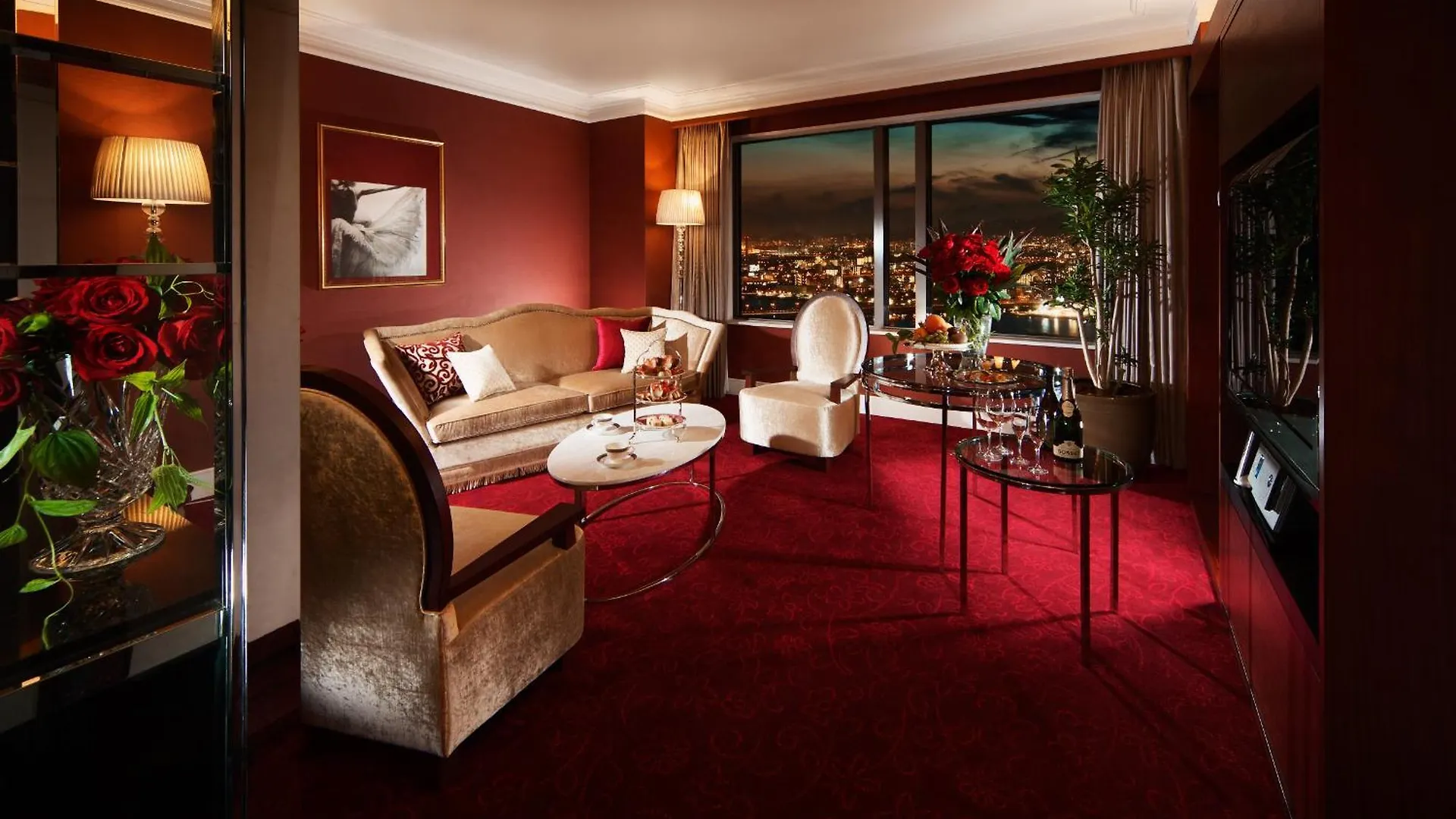 Hotel Hankyu International Osaka