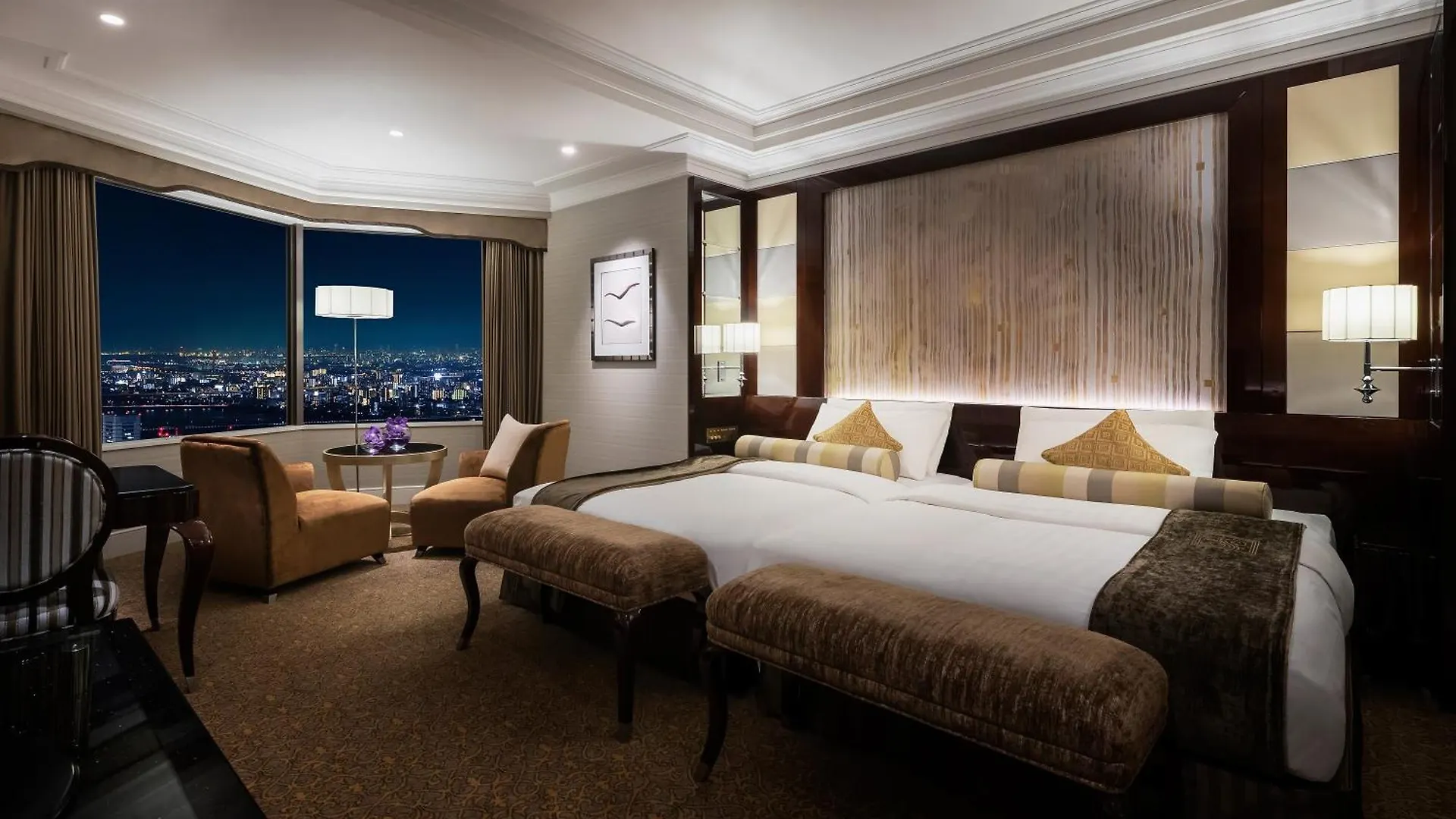 Hotel Hankyu International Osaka
