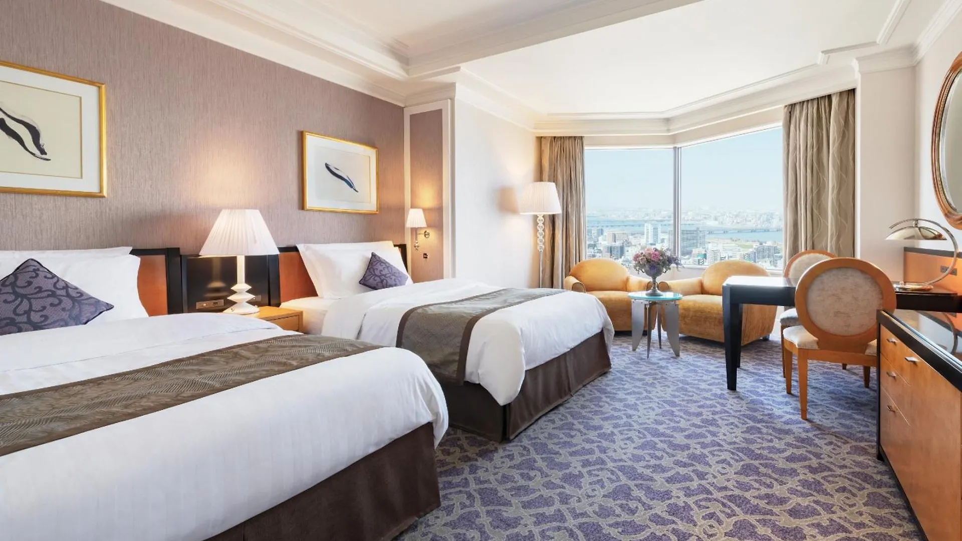 *****  Hotel Hankyu International Osaka Japan
