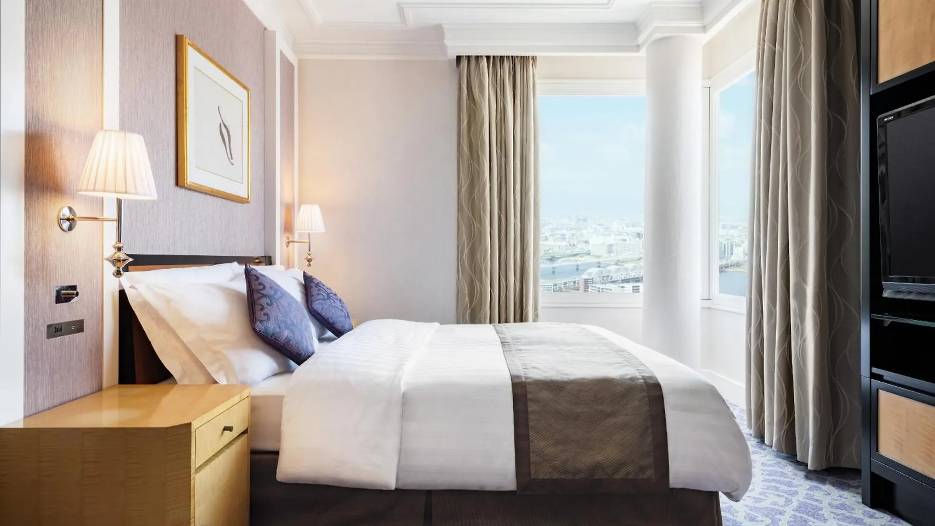 Hotel Hankyu International Osaka