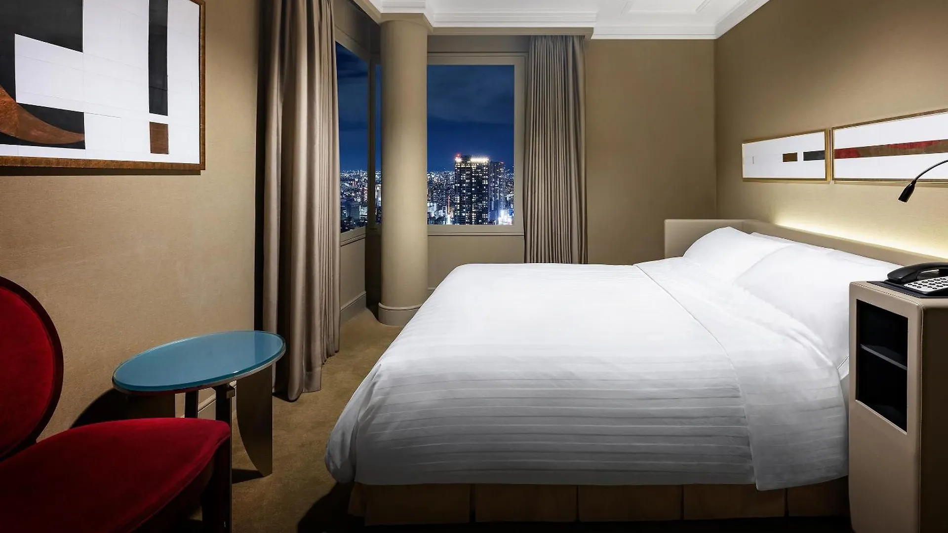 Hotel Hankyu International Osaka Japan