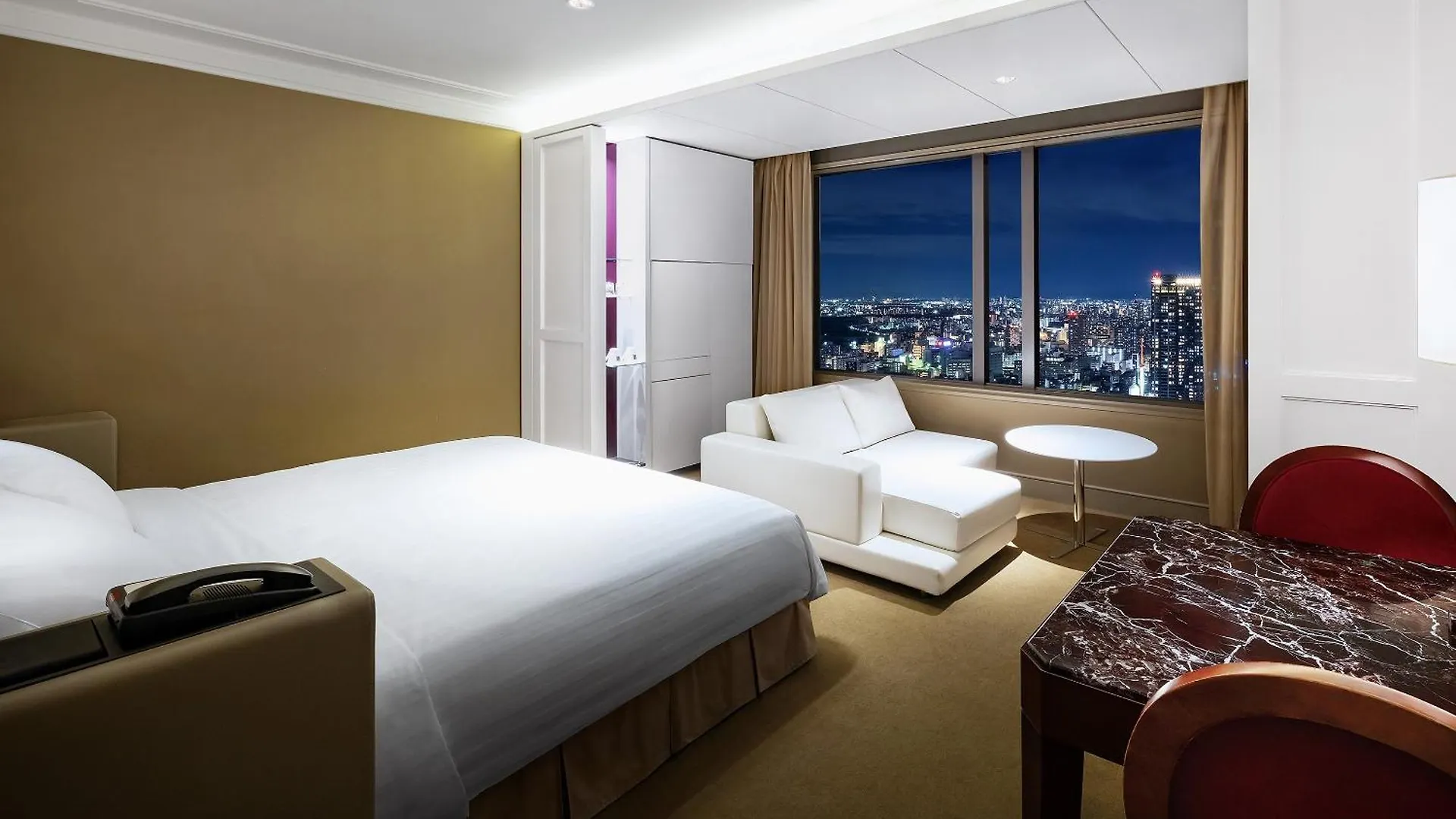 Hotel Hankyu International Osaka