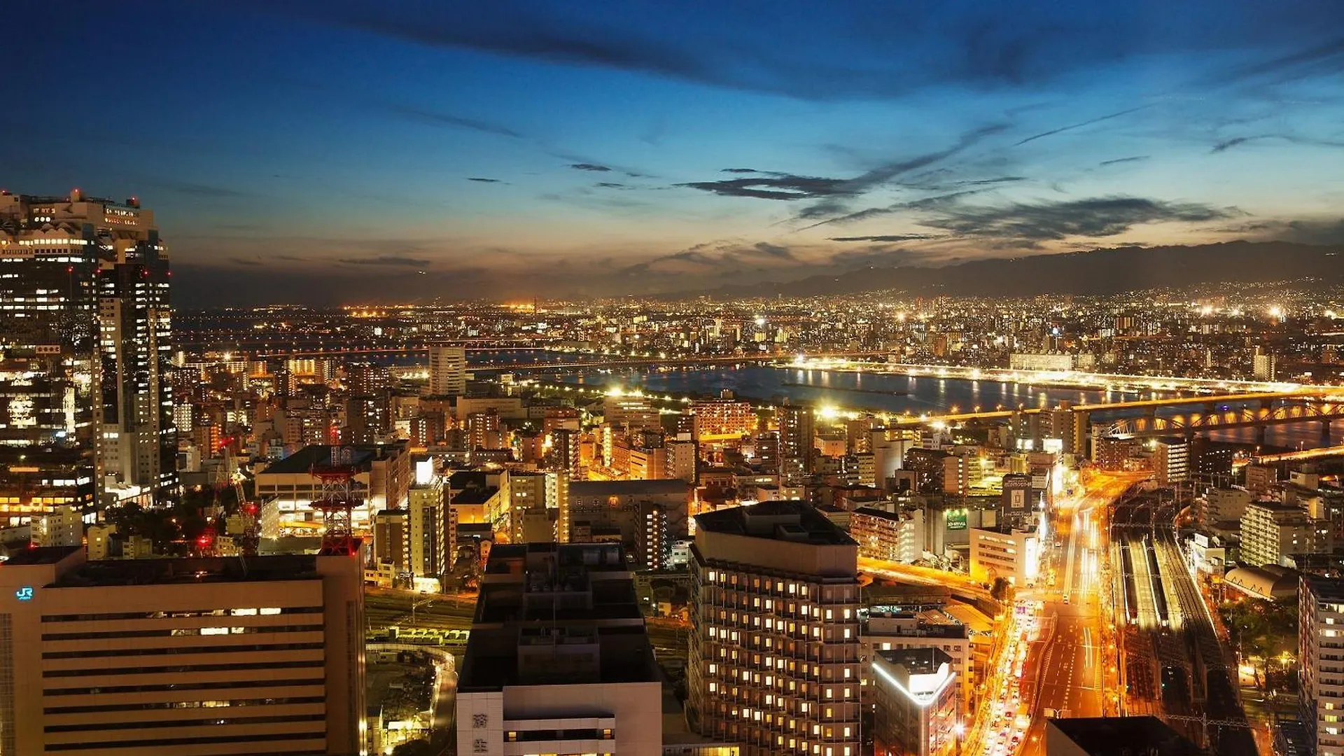 Hotel Hankyu International Osaka
