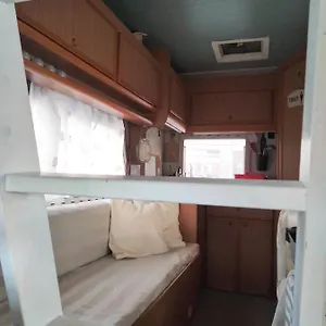  Campsite In The Camper Italy