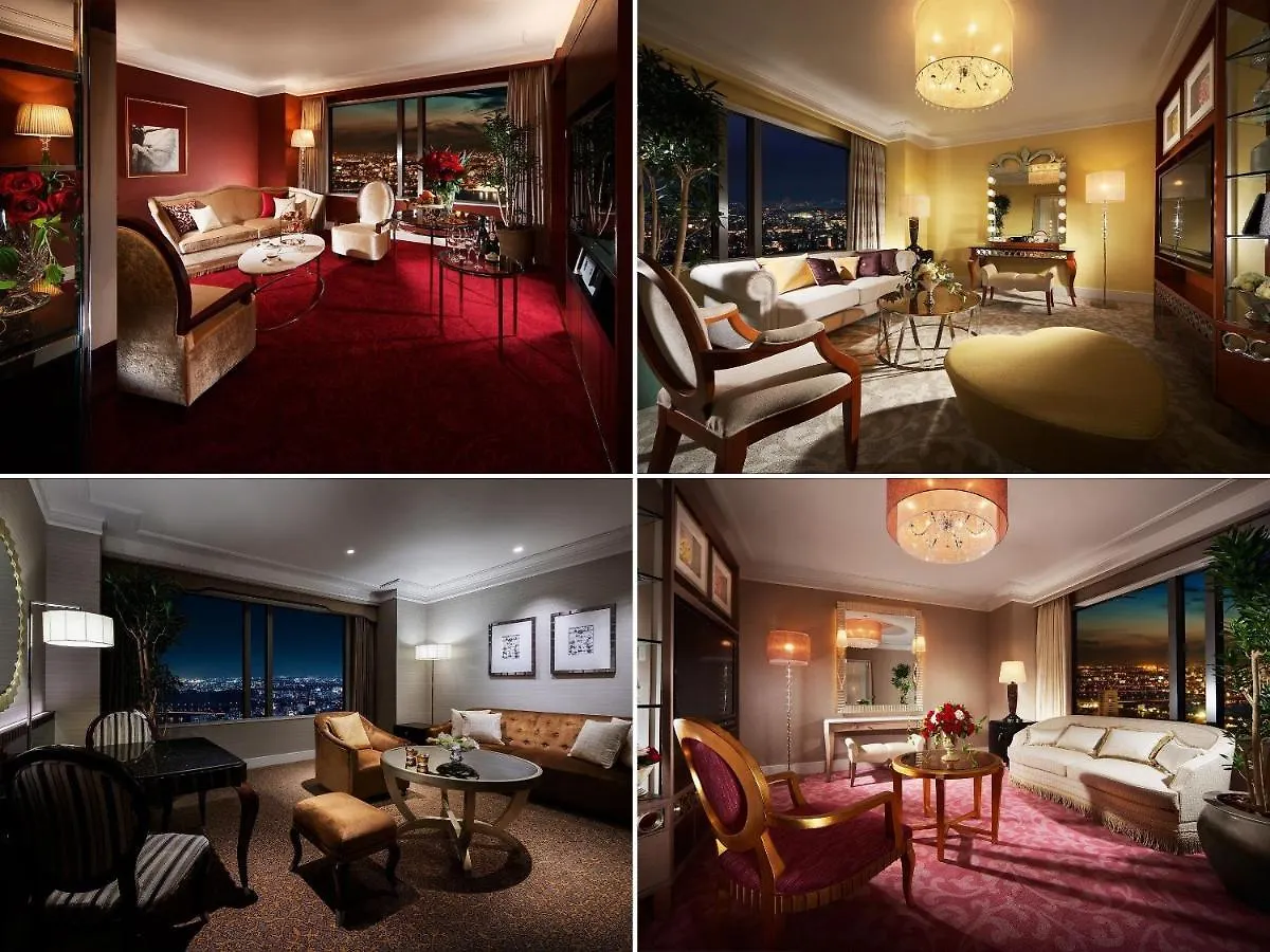 Hotel Hankyu International Osaka
