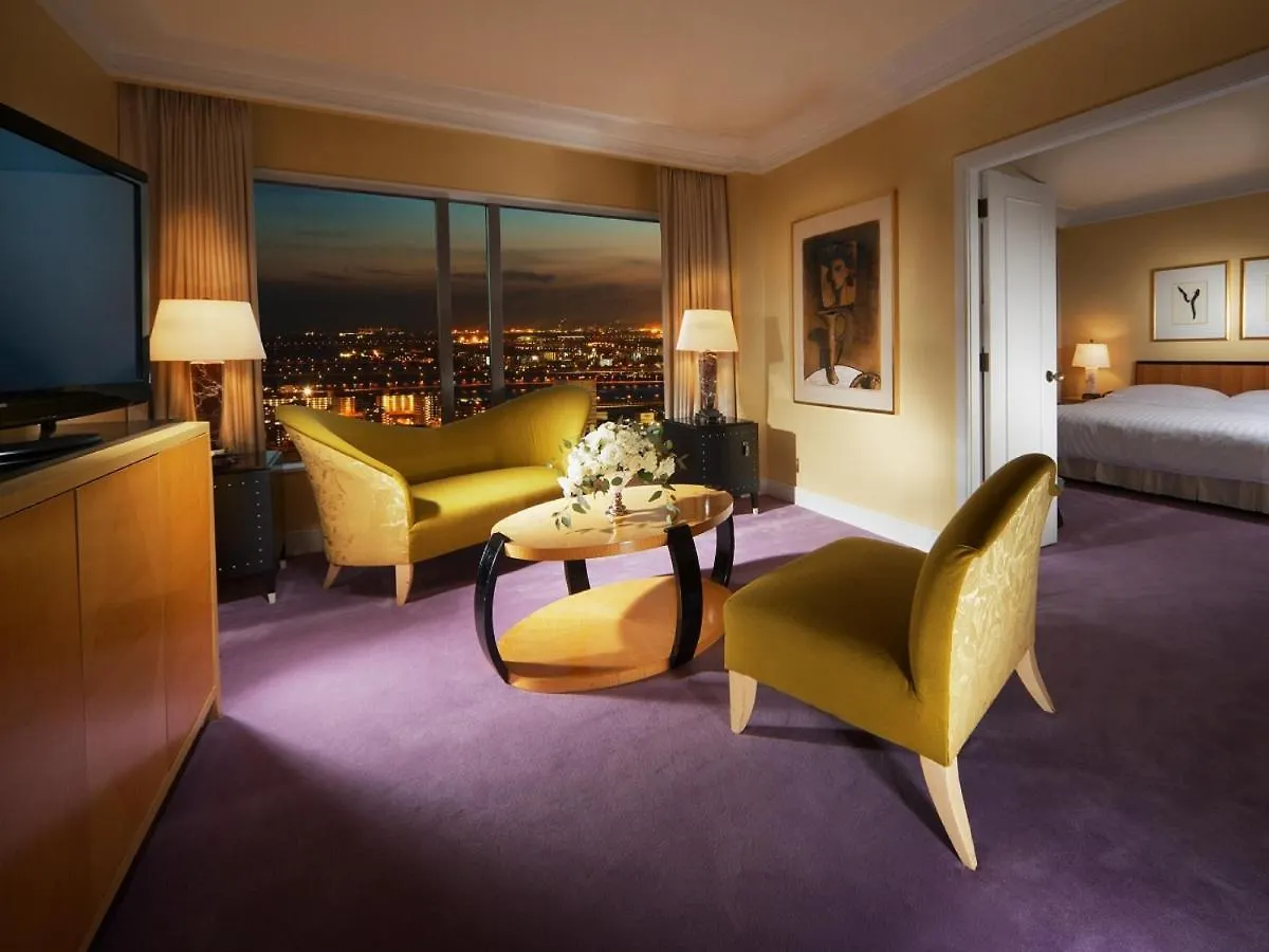 Hotel Hankyu International Osaka Japan