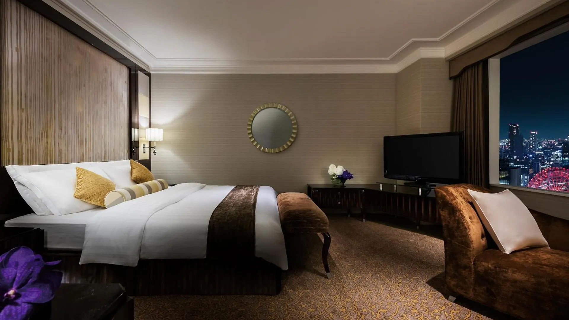 Hotel Hankyu International Osaka