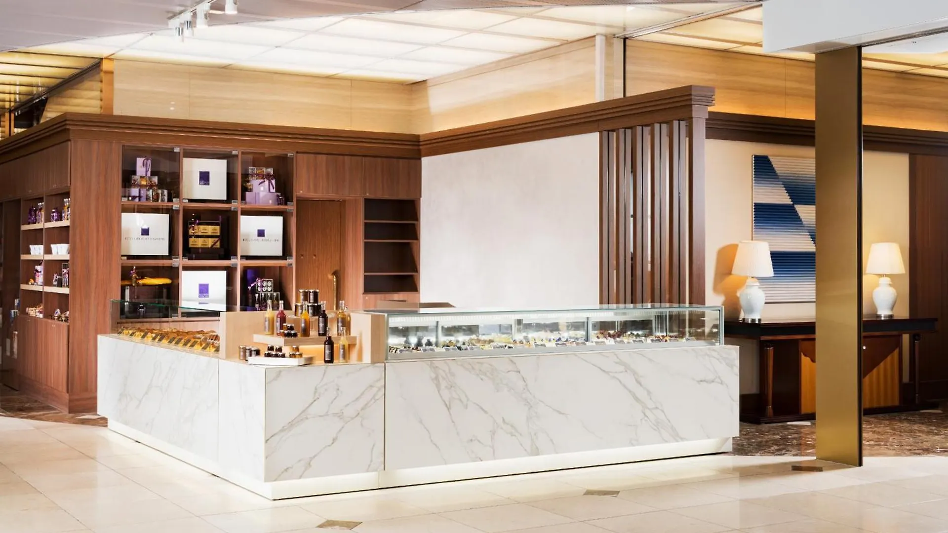Hotel Hankyu International Osaka
