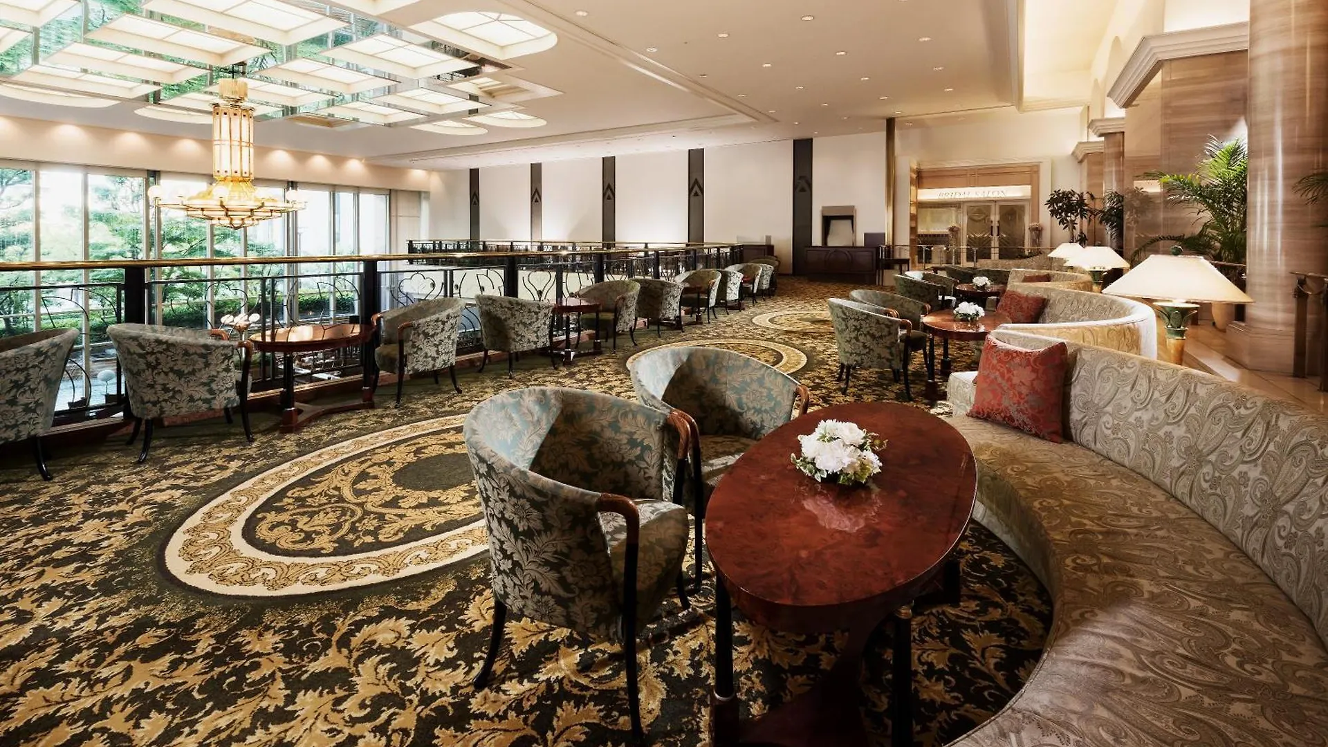 Hotel Hankyu International Osaka