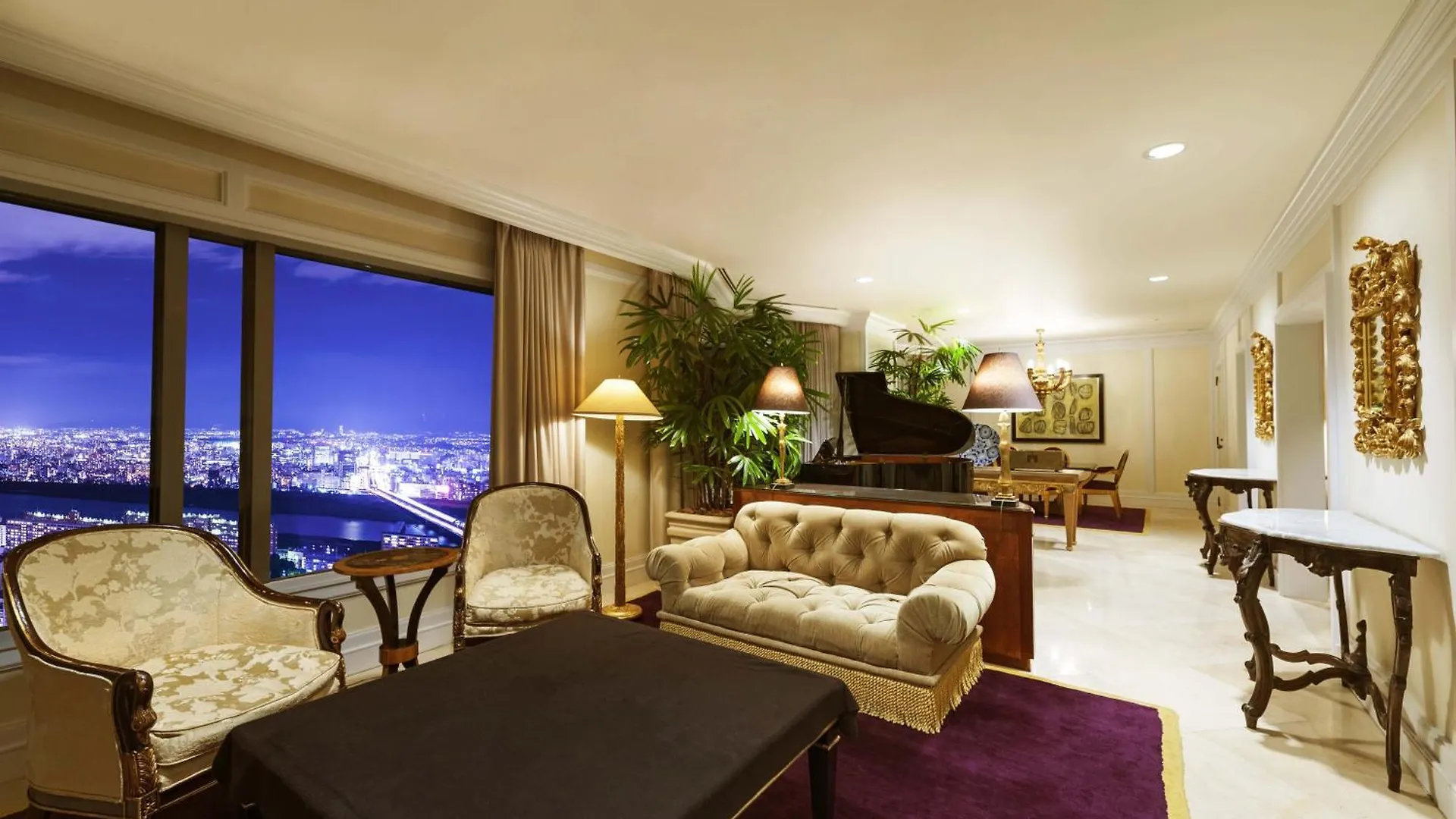 Hotel Hankyu International Osaka