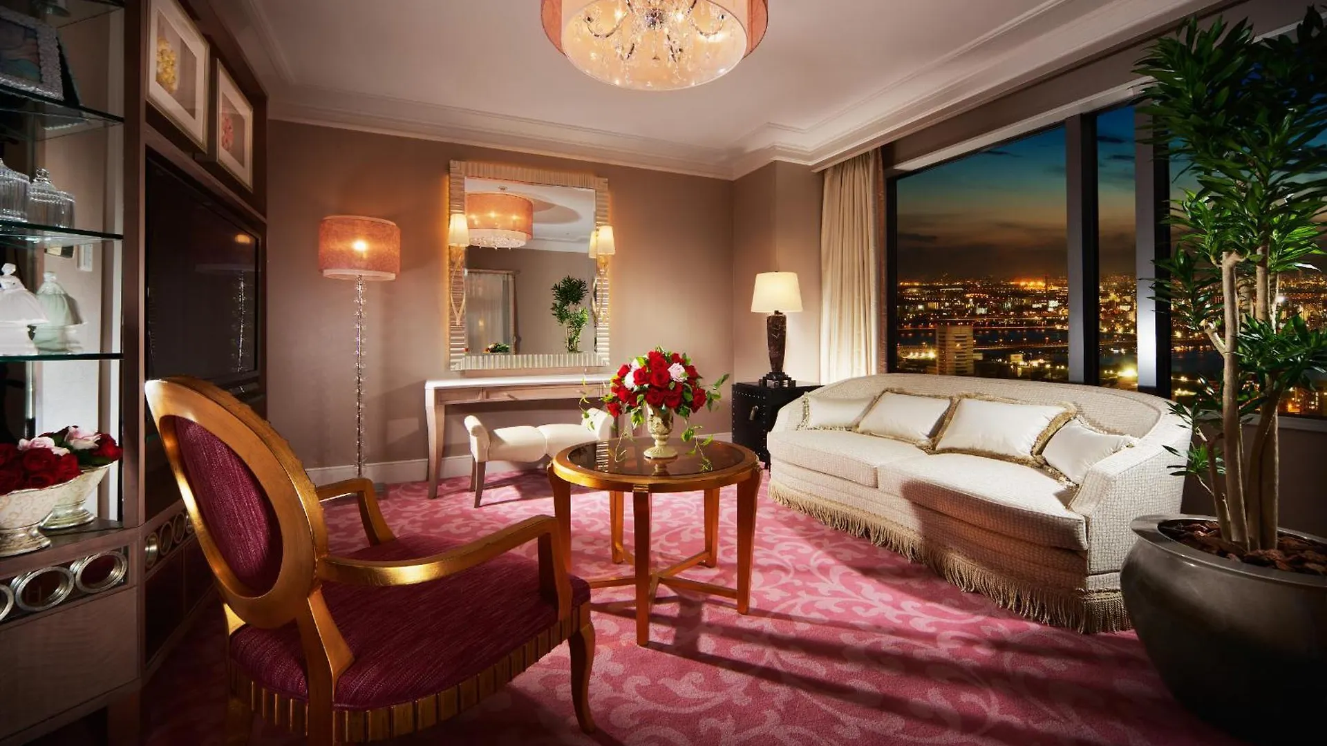 Hotel Hankyu International Osaka