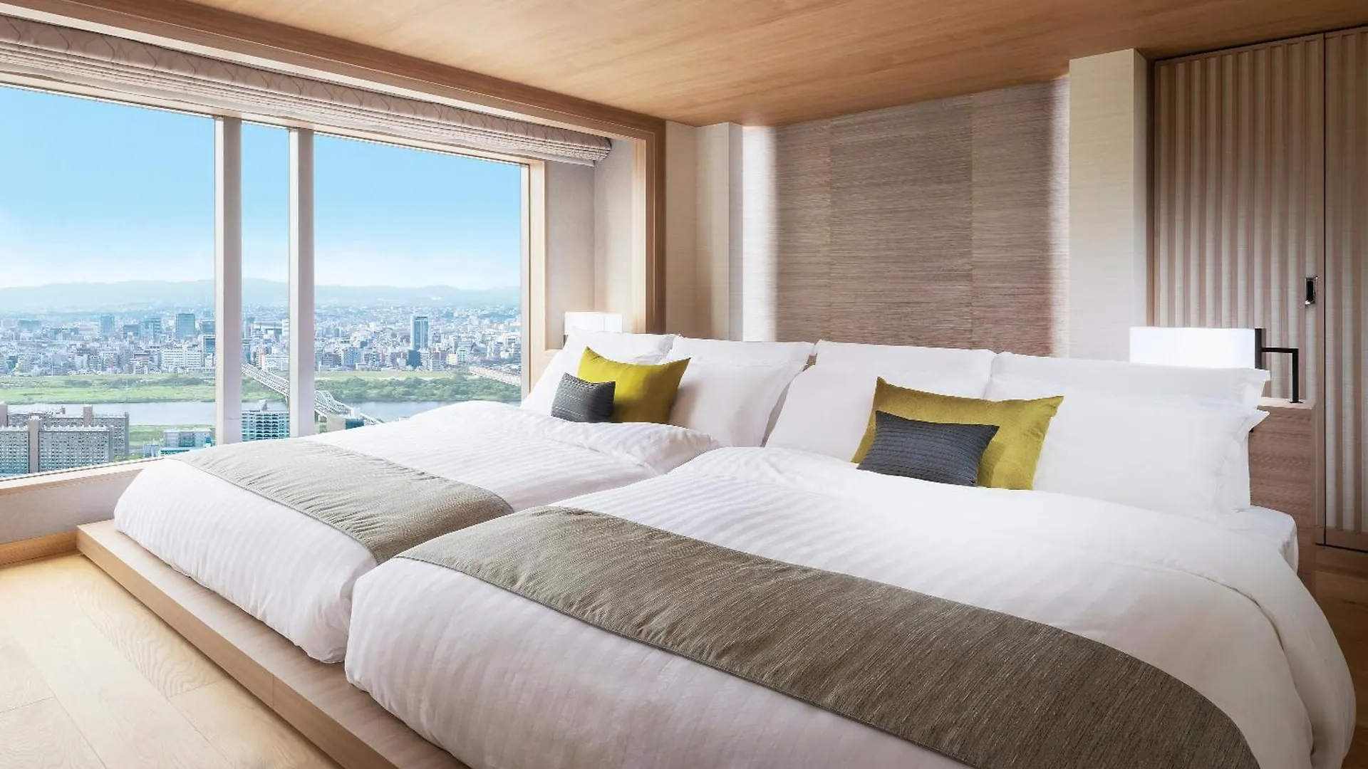 Hotel Hankyu International Osaka