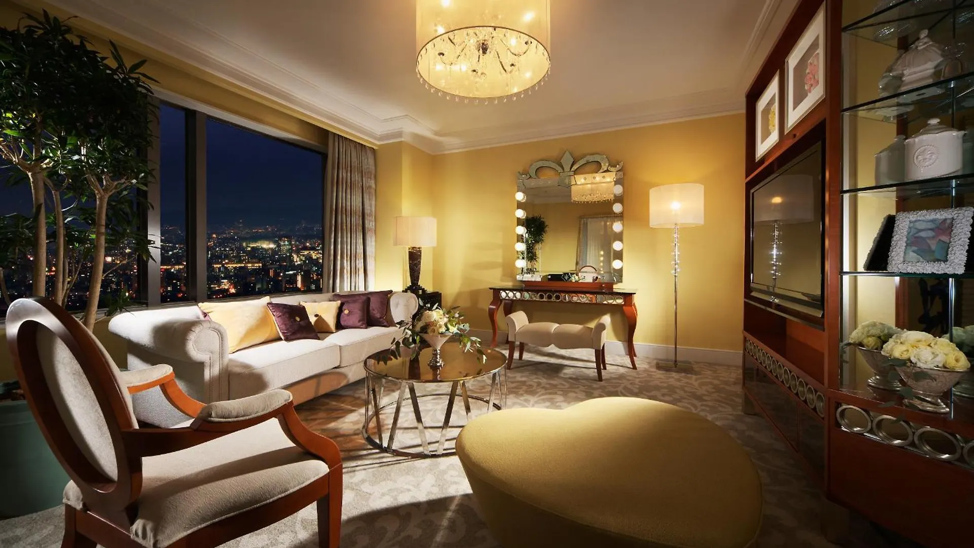 *****  Hotel Hankyu International Osaka Japan
