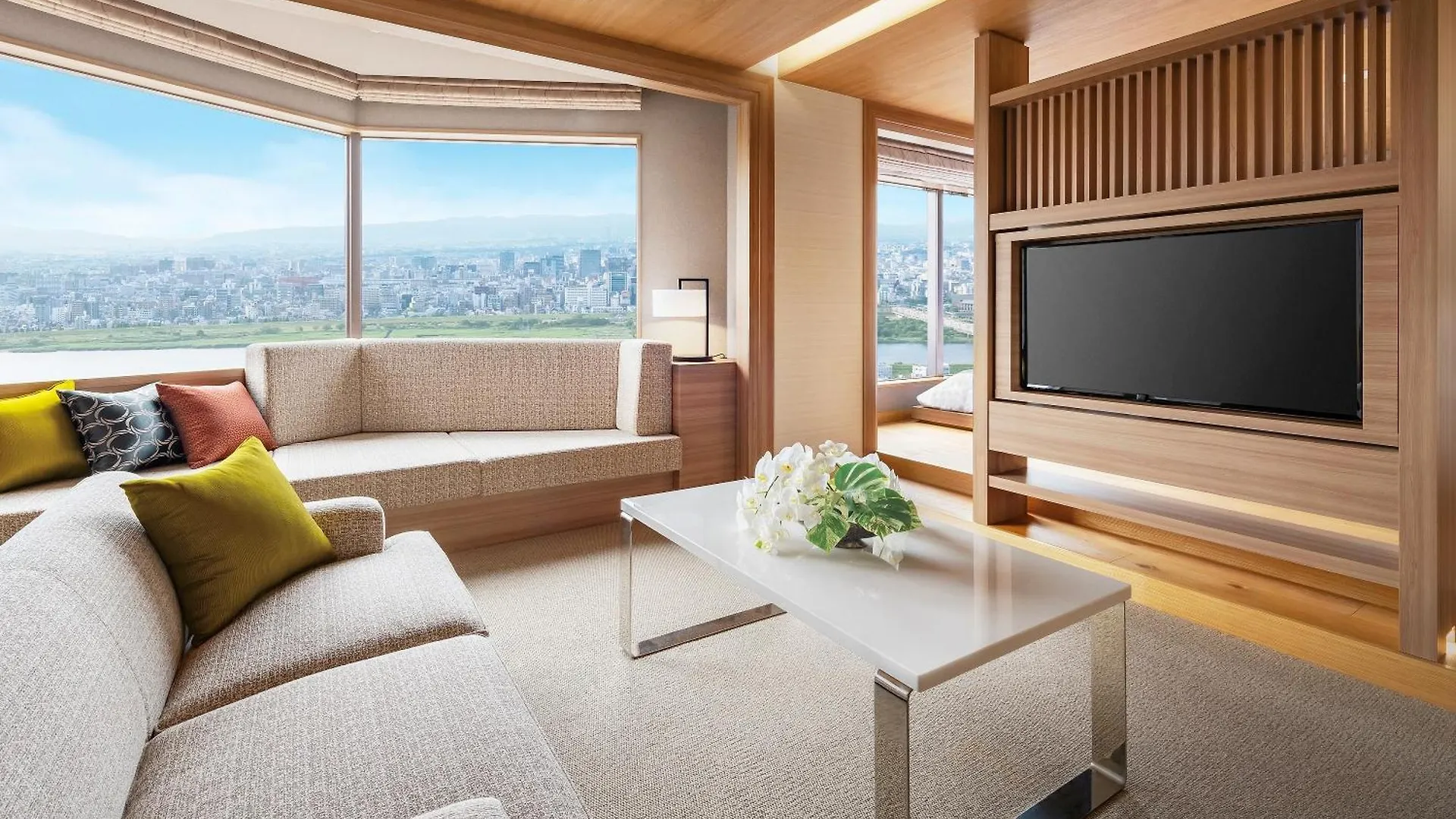 Hotel Hankyu International Osaka