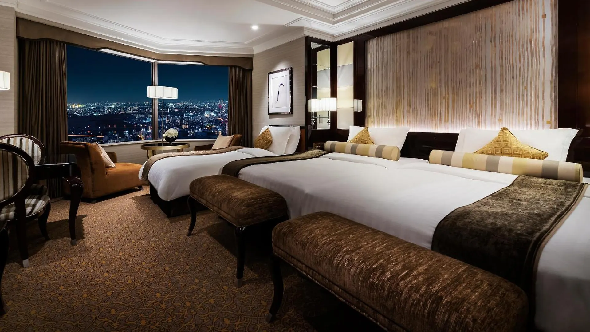 Hotel Hankyu International Osaka 5*,  Japan