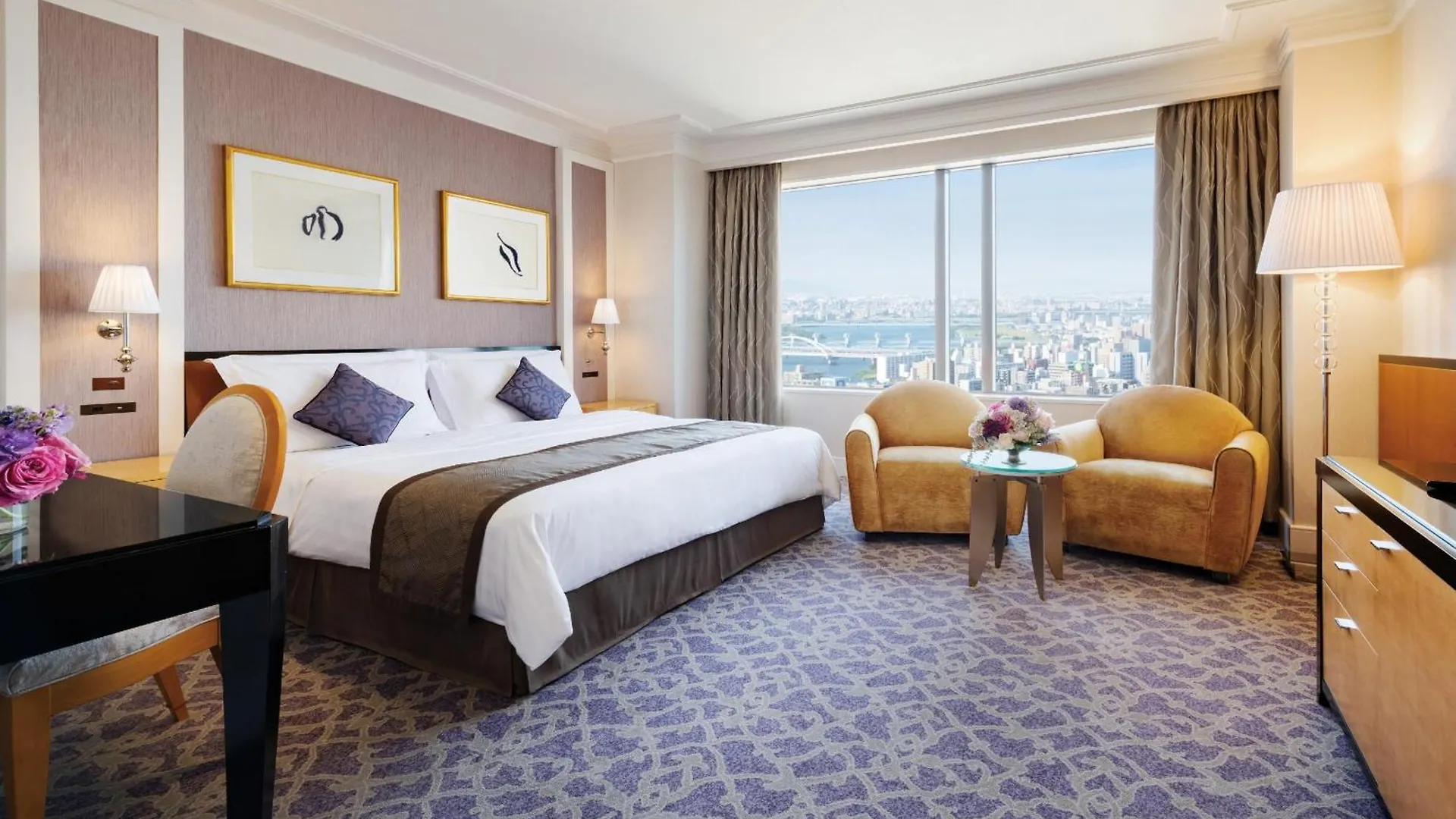 Hotel Hankyu International Osaka