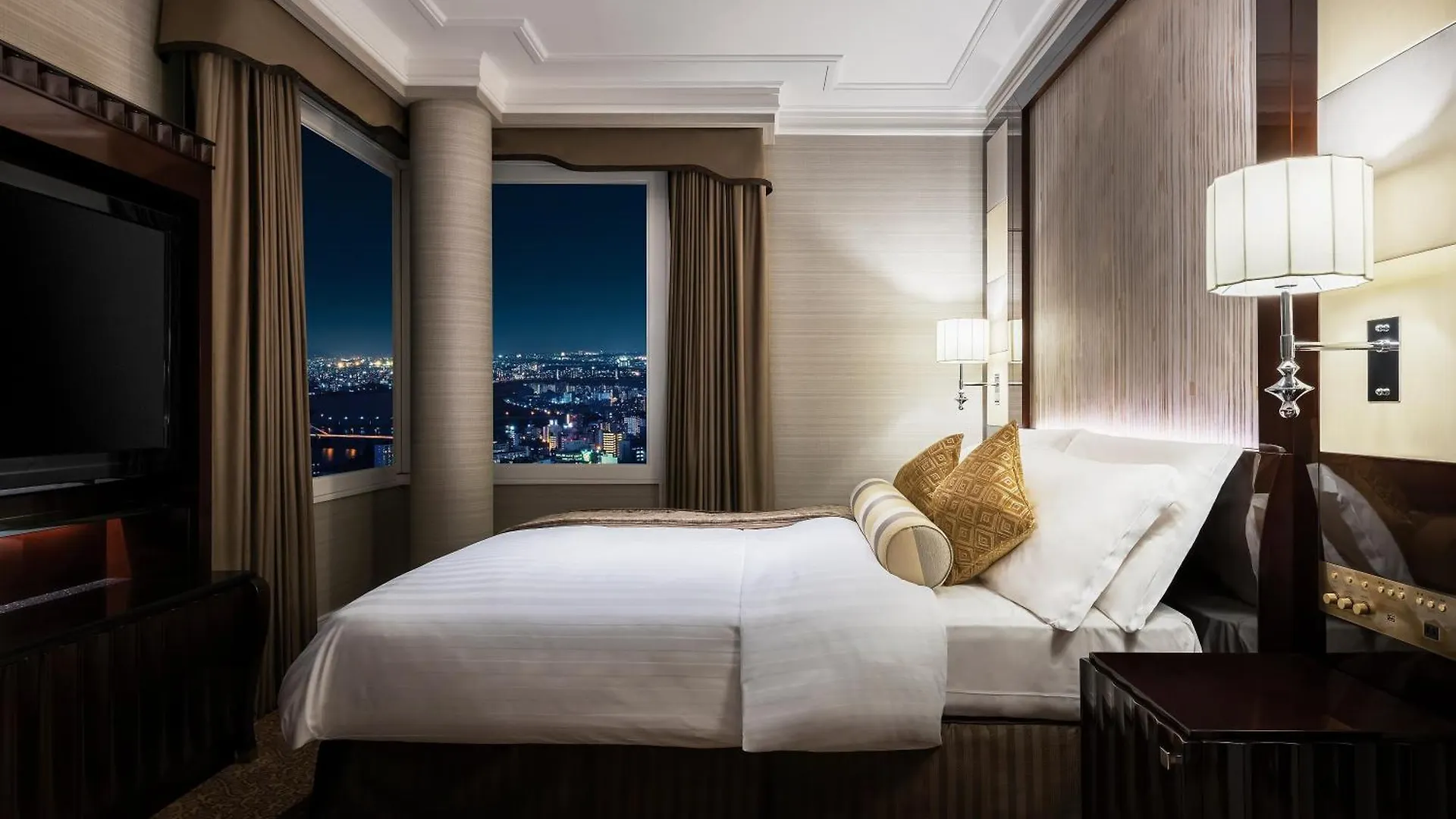 Hotel Hankyu International Osaka