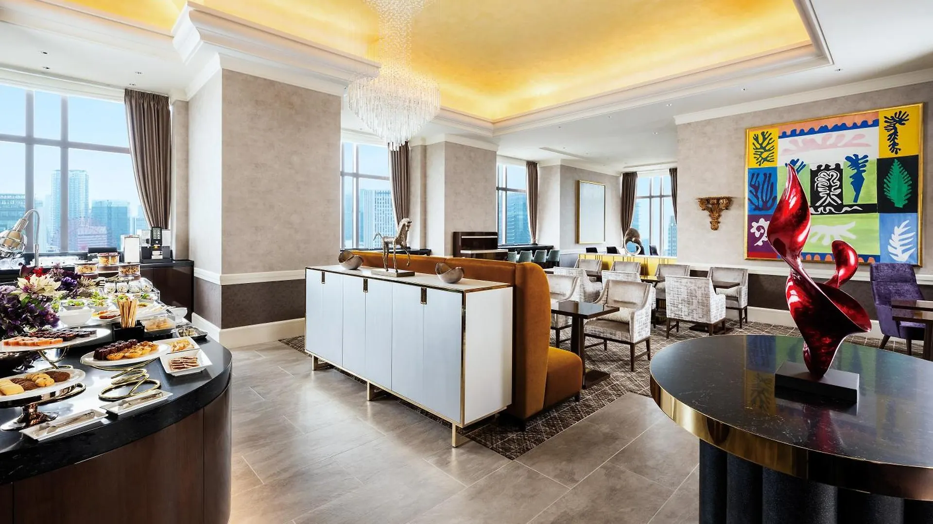 Hotel Hankyu International Osaka