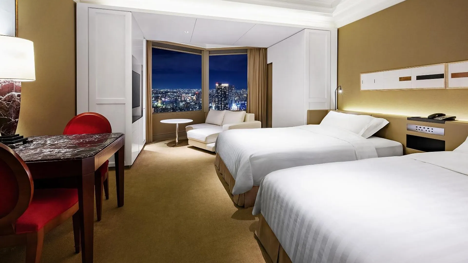 Hotel Hankyu International Osaka 5*,  Japan